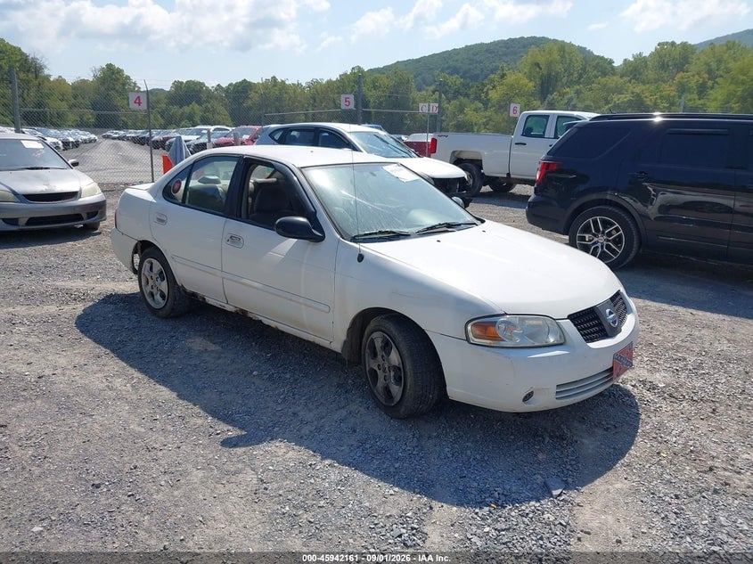 2005 NISSAN SENTRA 1.8 | 3N1CB51D55L520665 | UPCARS