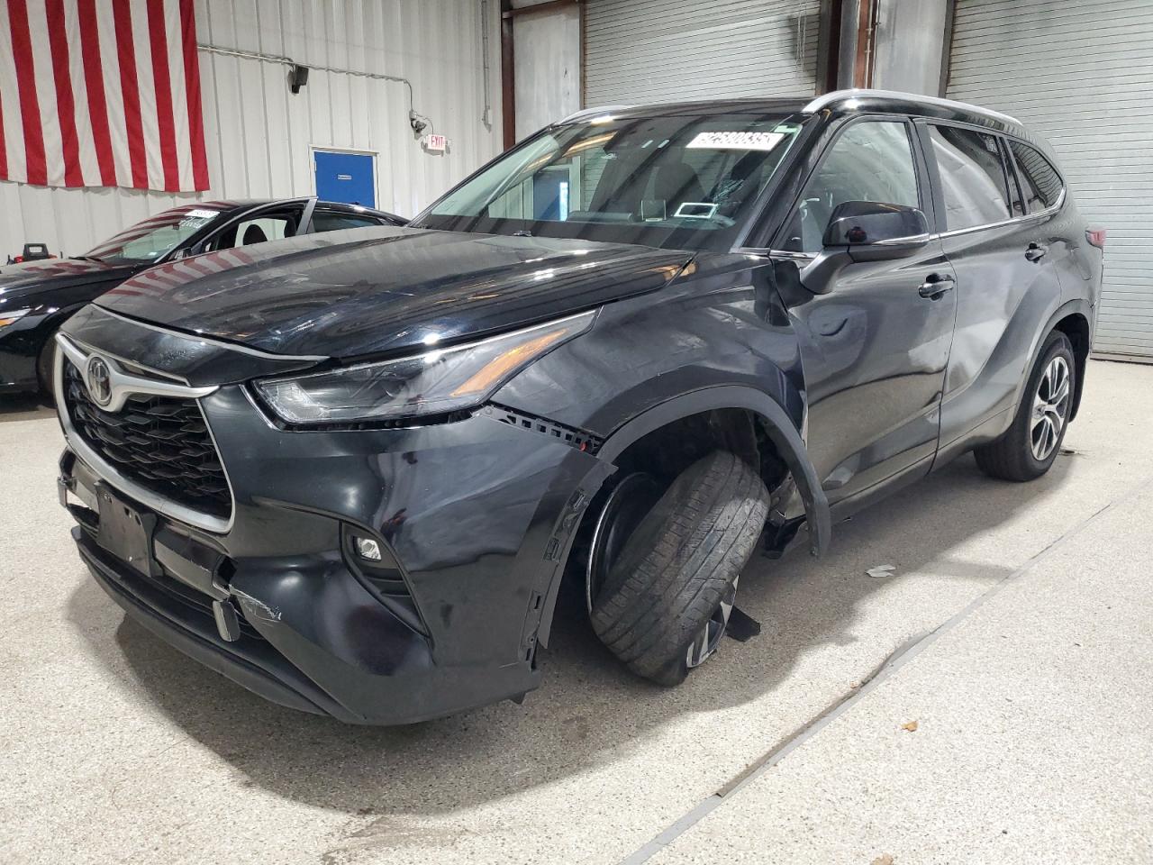 2023 TOYOTA HIGHLANDER L | 5TDKDRBH5PS008574 | UPCARS
