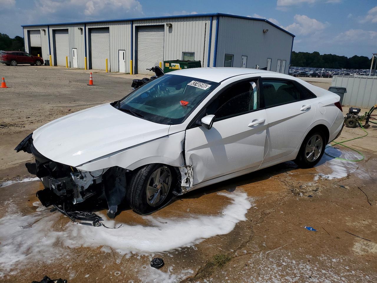 2026 HYUNDAI ELANTRA SE | KMHLL4DG1TU183131 | UPCARS