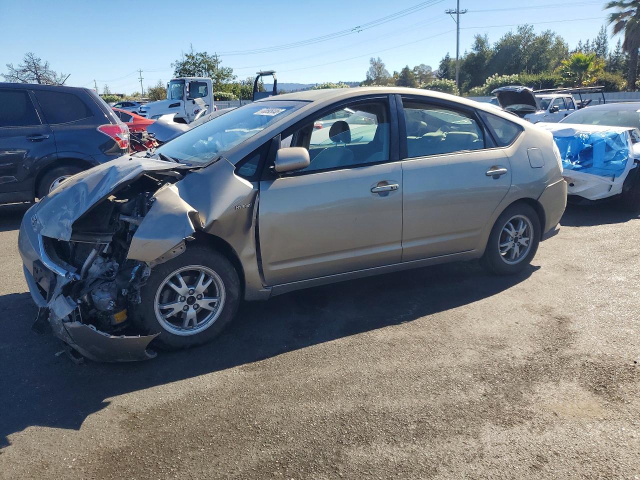2006 TOYOTA PRIUS BASE | JTDKB20U767506474 | UPCARS