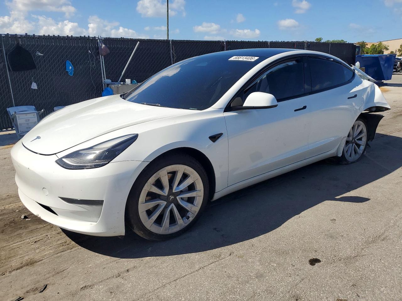 2023 TESLA MODEL 3 | 5YJ3E1EA2PF510058 | UPCARS