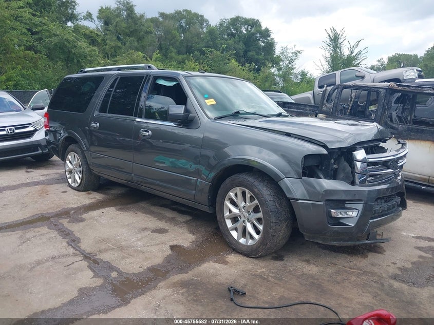 2016 FORD EXPEDITION E LIMITED | 1FMJK2AT9GEF18359 | UPCARS