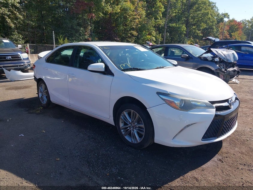 2016 TOYOTA CAMRY SE | 4T1BF1FK4GU142839 | UPCARS