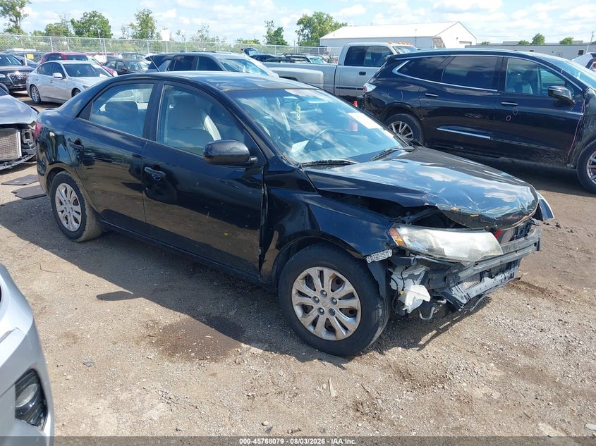2010 KIA FORTE LX | KNAFT4A27A5809439 | UPCARS