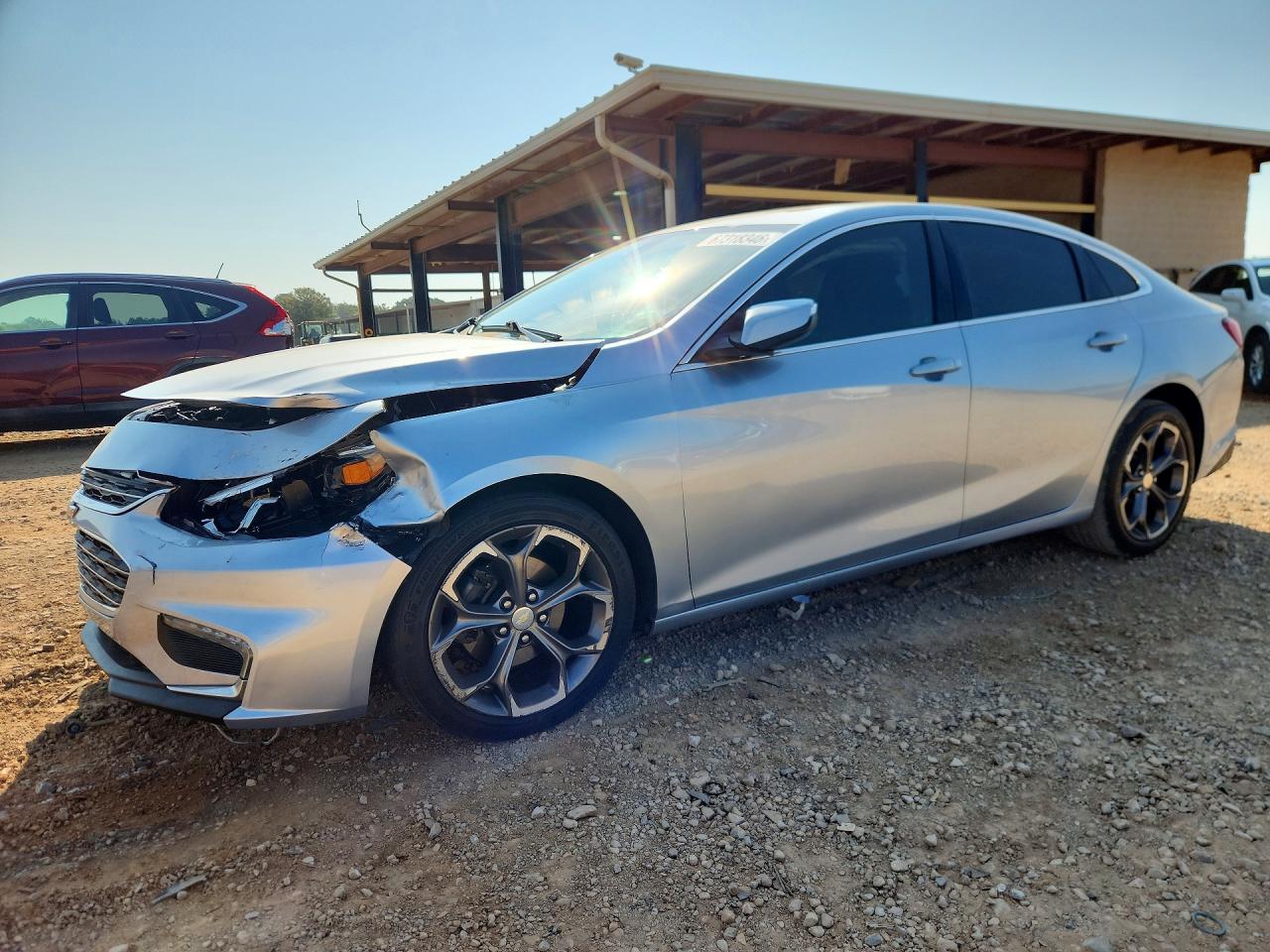 2018 CHEVROLET MALIBU LT | 1G1ZD5ST6JF147544 | UPCARS