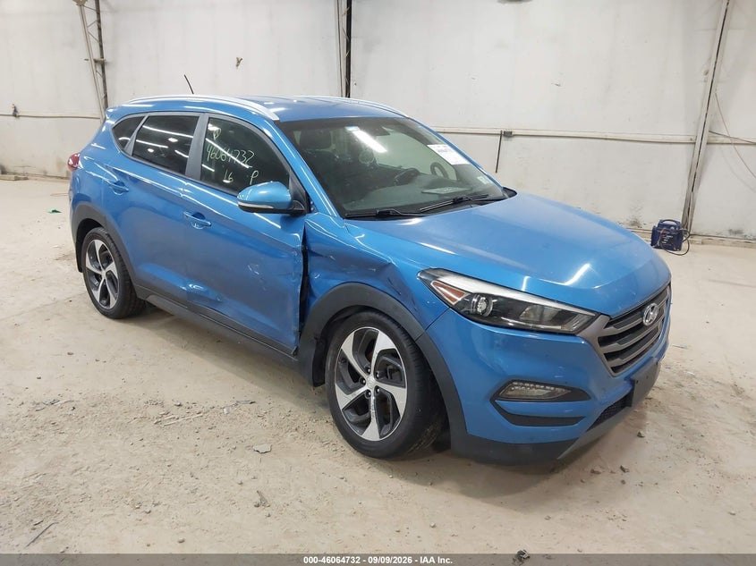 2016 HYUNDAI TUCSON SPORT | KM8J3CA23GU231230 | UPCARS