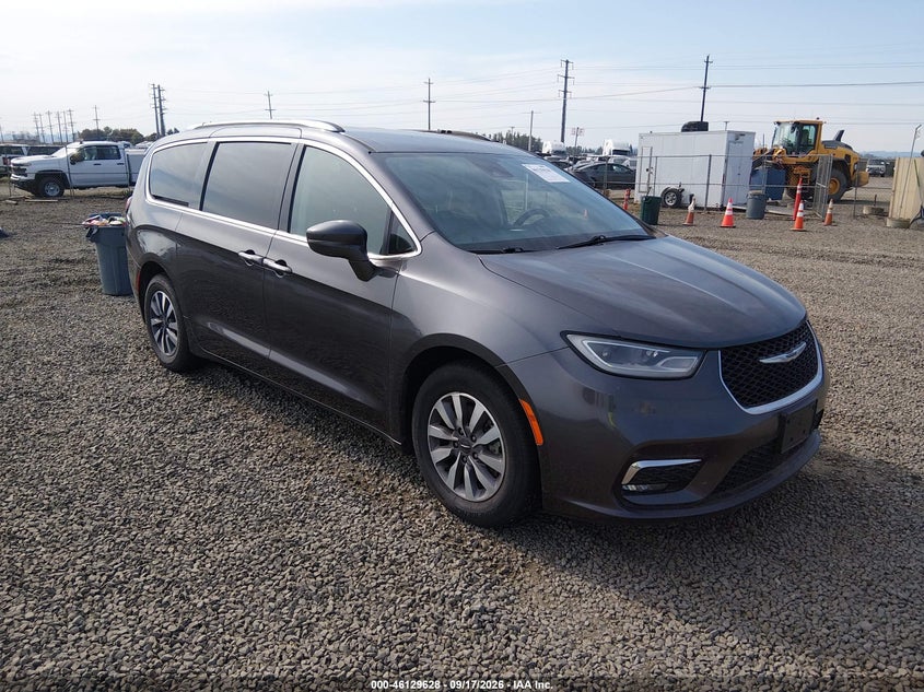 2021 CHRYSLER PACIFICA TOURING L | 2C4RC1BG2MR520047 | UPCARS