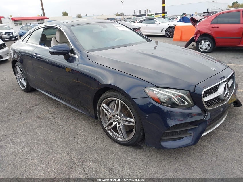 2019 MERCEDES-BENZ E 450 | WDD1J6HB4KF115555 | UPCARS