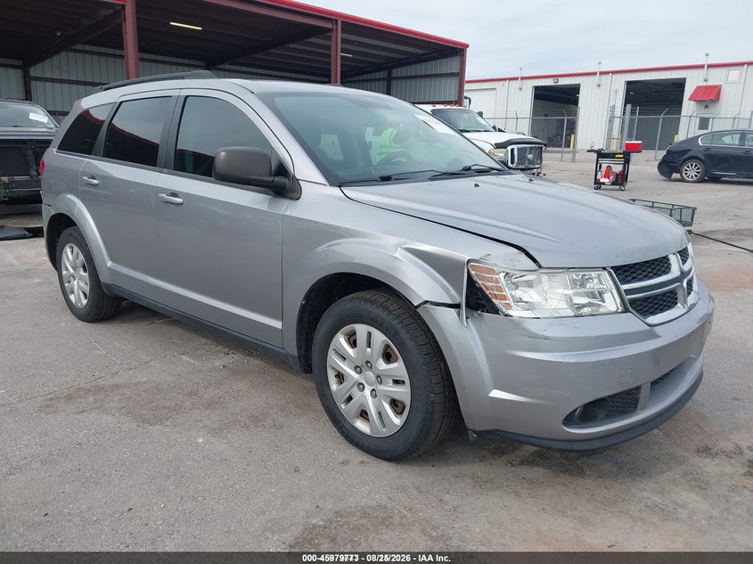 2016 DODGE JOURNEY SE | 3C4PDCAB7GT103885 | UPCARS
