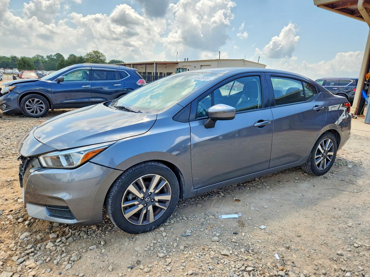 2020 NISSAN VERSA SV | 3N1CN8EVXLL857843 | UPCARS