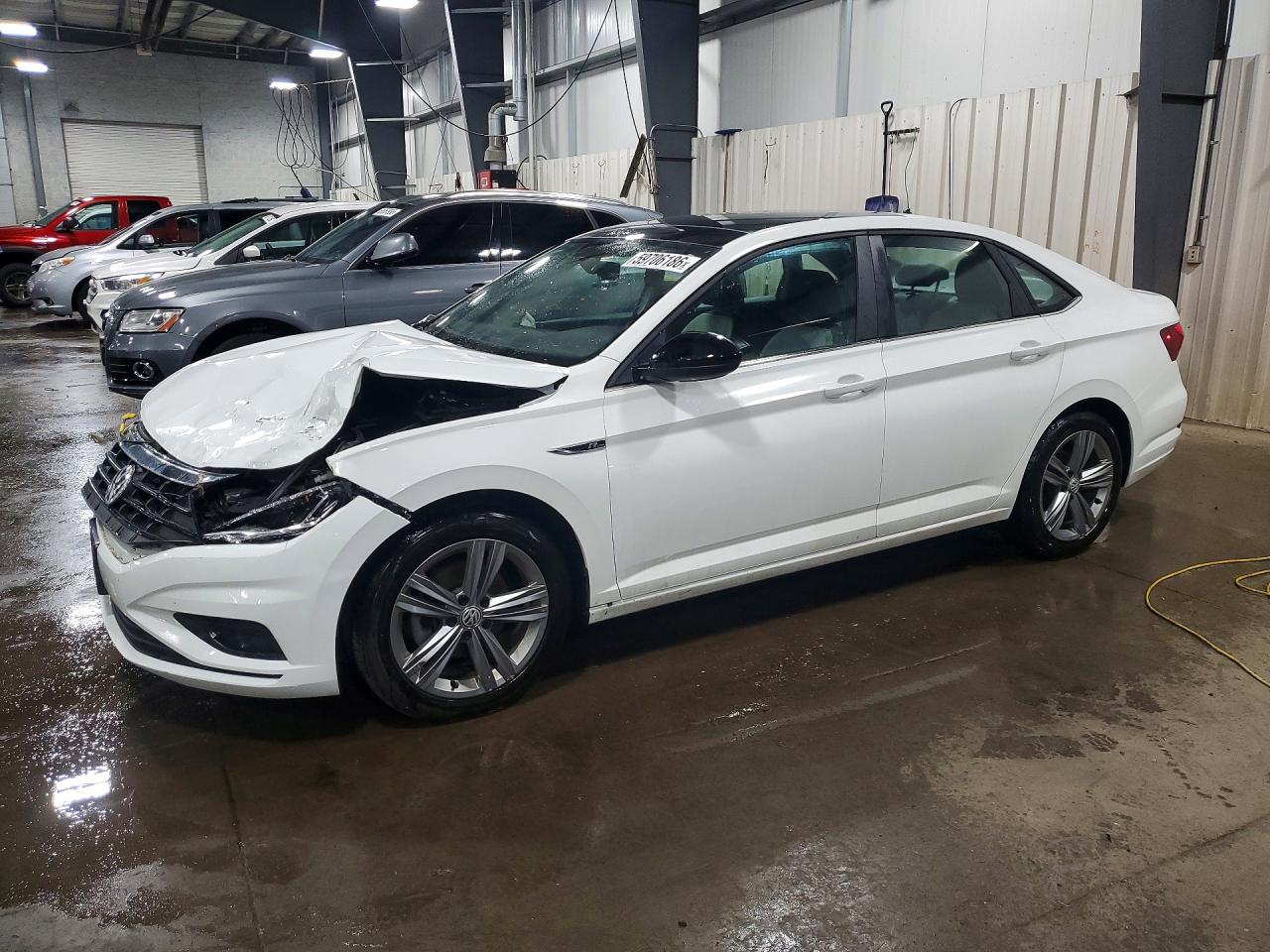2020 VOLKSWAGEN JETTA S | 3VWCB7BU3LM003117 | UPCARS