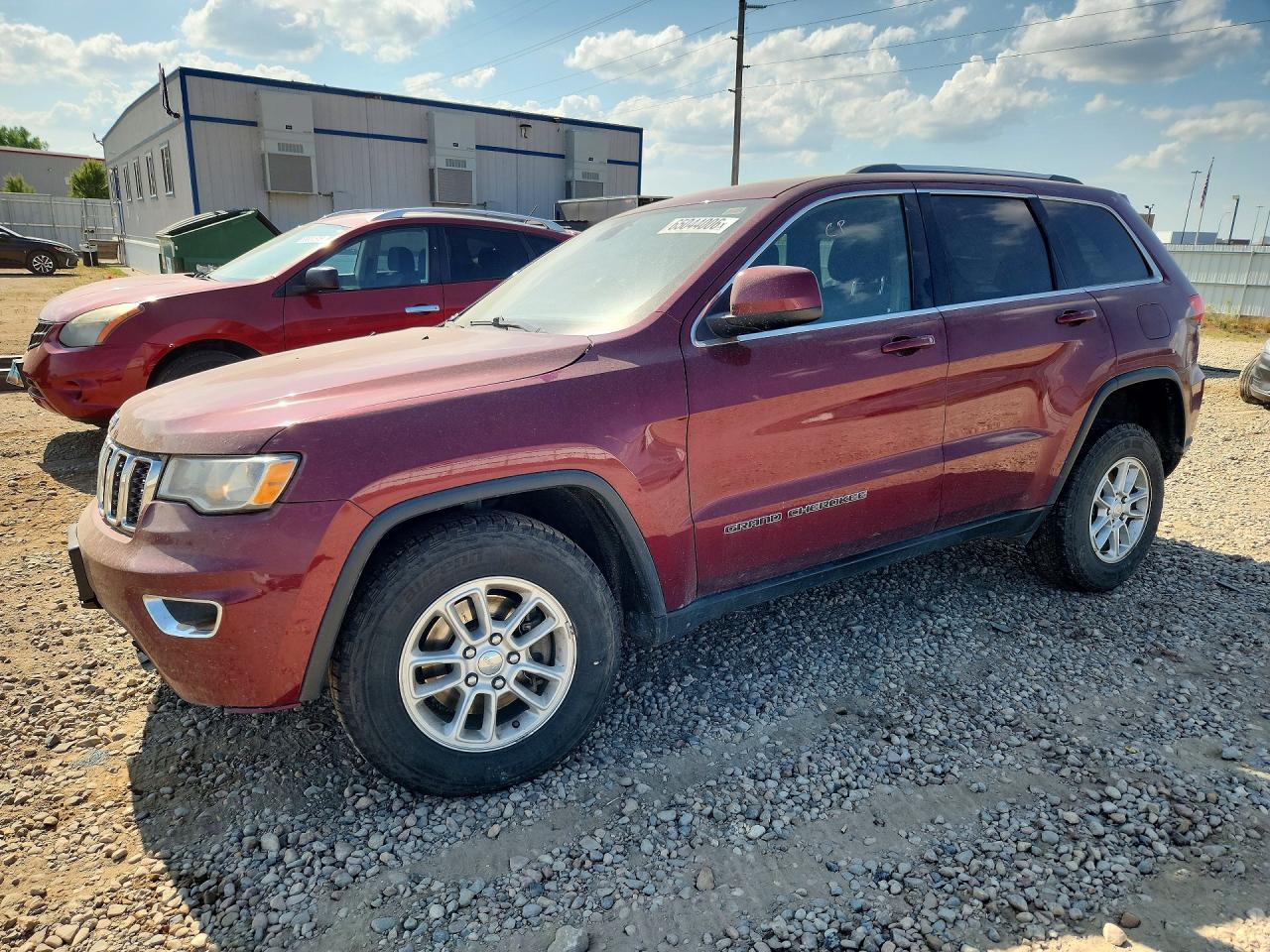 2018 JEEP CHEROKEE LAREDO | 1C4RJFAG0JC325735 | UPCARS
