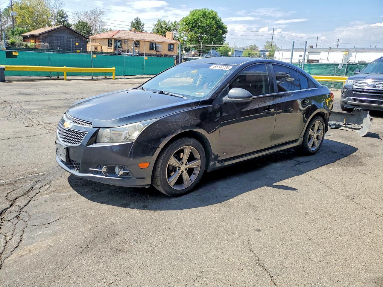 2012 CHEVROLET CRUZE LT | 1G1PF5SC8C7239561 | UPCARS