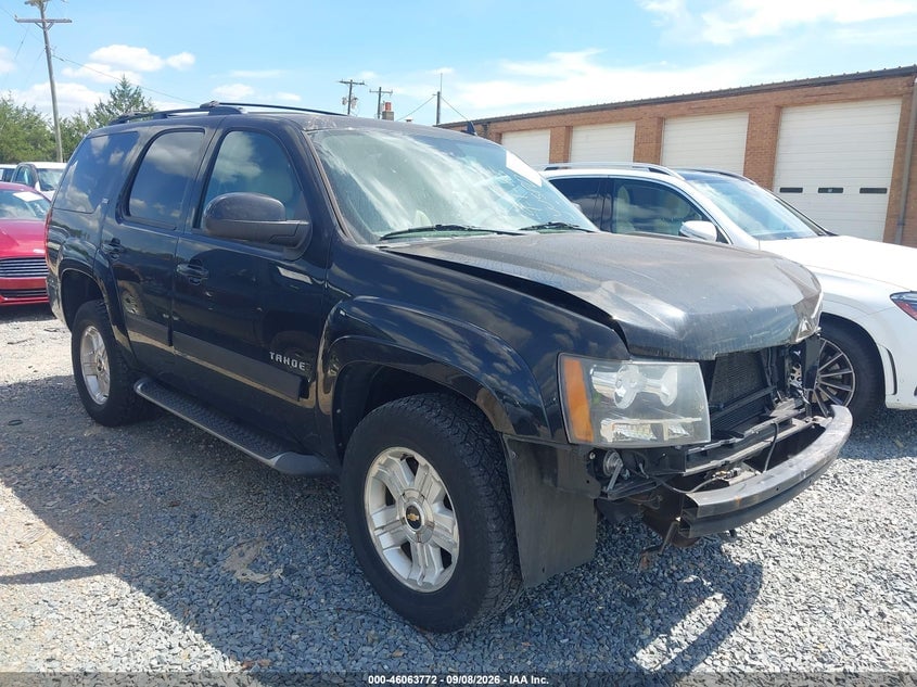 2012 CHEVROLET TAHOE LT | 1GNSKBE09CR278569 | UPCARS