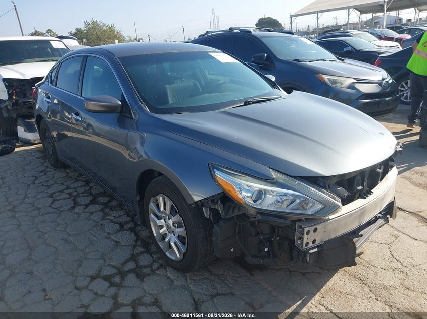 2018 NISSAN ALTIMA 2.5 S | 1N4AL3AP2JC284620 | UPCARS
