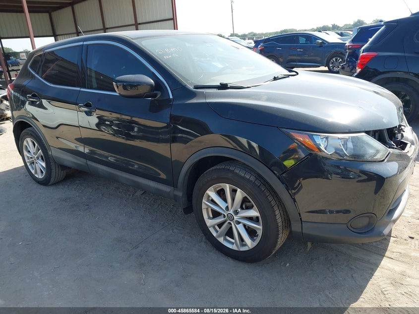 2019 NISSAN ROGUE SPORT S | JN1BJ1CP6KW526513 | UPCARS