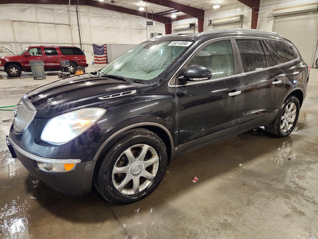 2008 BUICK ENCLAVE CXL | 5GAEV23788J161005 | UPCARS
