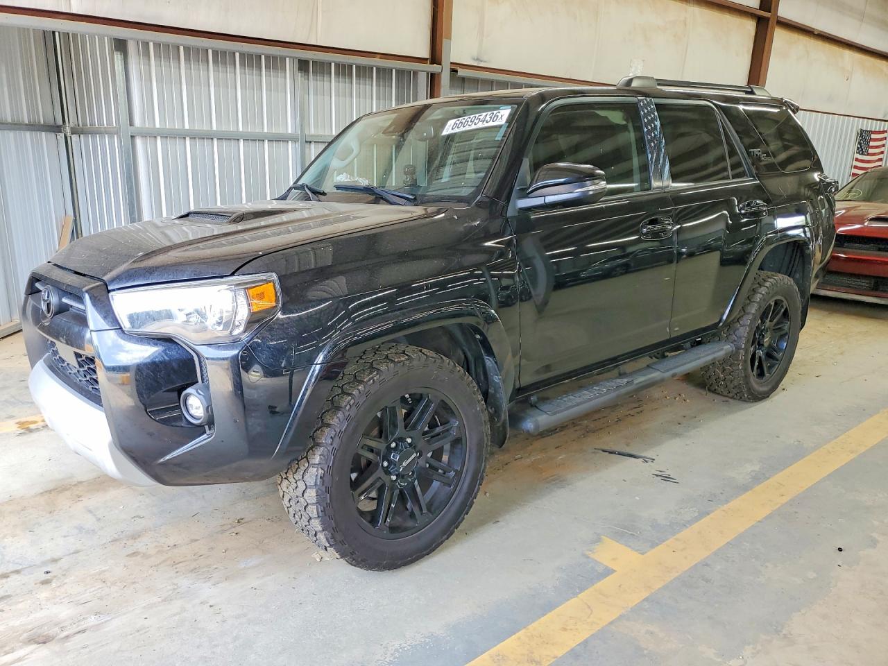 2021 TOYOTA 4RUNNER TRD OFF-ROAD PREMIUM | JTERU5JR6M5942905 | UPCARS