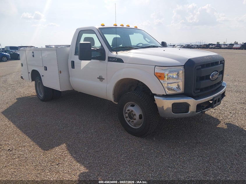 2016 FORD F-350 CHASSIS XL | 1FDRF3HT4GEC86675 | UPCARS