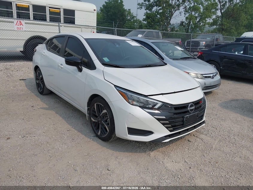 2024 NISSAN VERSA 1.6 SR | 3N1CN8FV9RL921474 | UPCARS