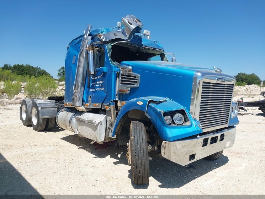 2015 FREIGHTLINER 122SD | 3AKJGND66FDGH9999 | UPCARS