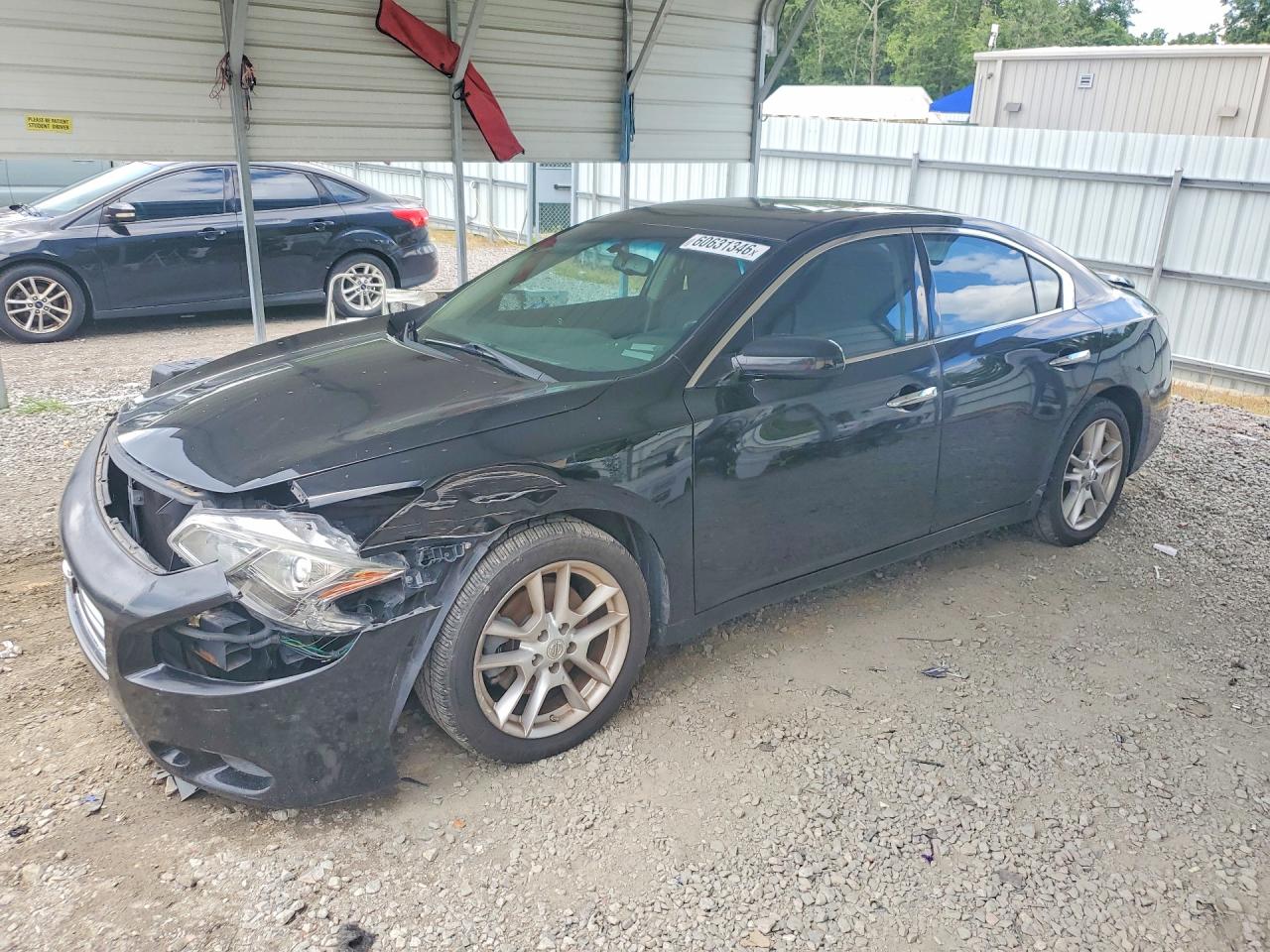 2013 NISSAN MAXIMA | 1N4AA5AP6DC804713 | UPCARS