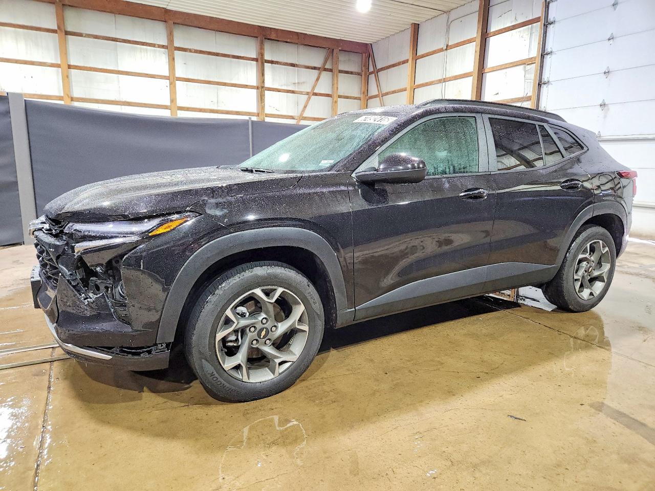 2025 CHEVROLET TRAX 1LT | KL77LHEP3SC238935 | UPCARS