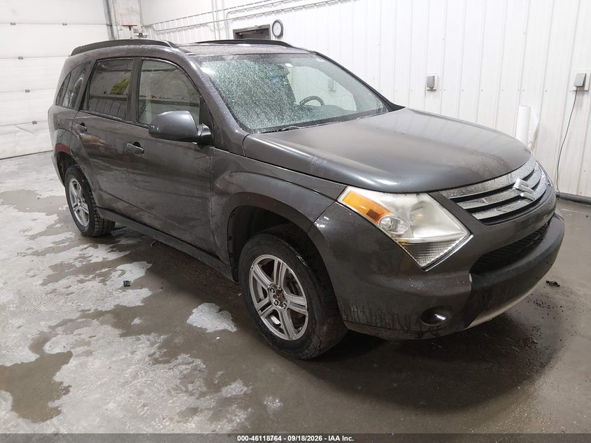 2008 SUZUKI XL7 LUXURY | 2S3DA417286117312 | UPCARS