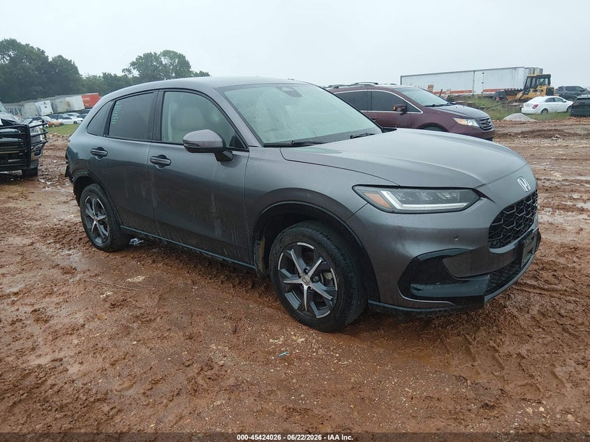 2023 HONDA HR-V AWD EX-L | 3CZRZ2H76PM700469 | UPCARS