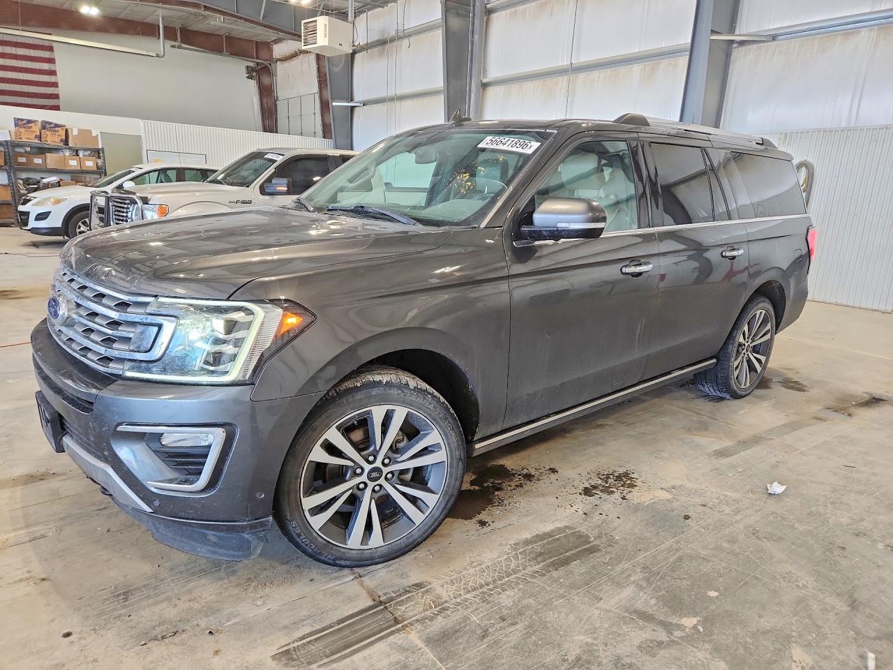 2020 FORD EXPEDITION MAX LIMITED | 1FMJK2ATXLEA25882 | UPCARS