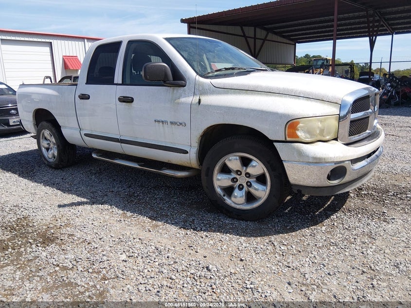 2004 DODGE RAM 1500 SLT/LARAMIE | 1D7HA18N94S569273 | UPCARS