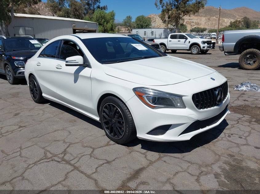 2015 MERCEDES-BENZ CLA 250 | WDDSJ4EB8FN208412 | UPCARS