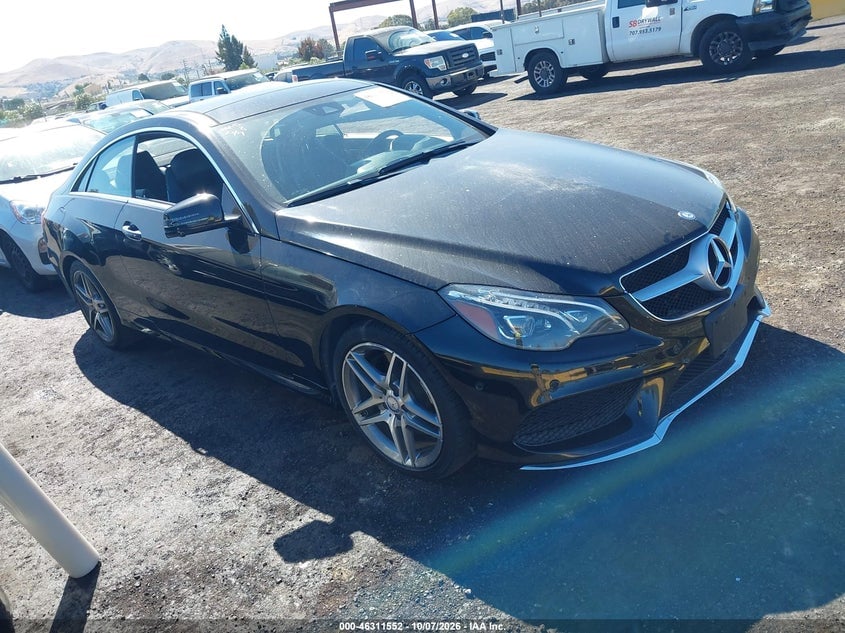 2015 MERCEDES-BENZ E 550 | WDDKJ7DB5FF295408 | UPCARS