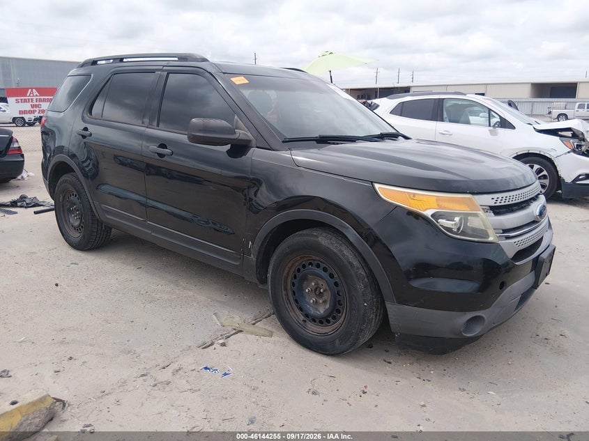 2014 FORD EXPLORER | 1FM5K7B88EGC34828 | UPCARS