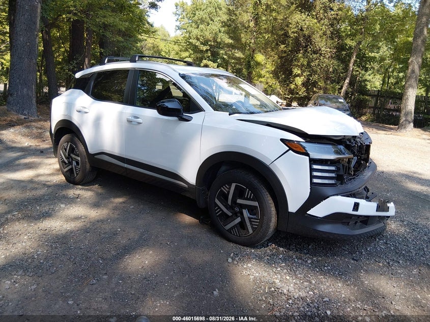 2026 NISSAN KICK SV | 3N8AP6CE6TL368415 | UPCARS