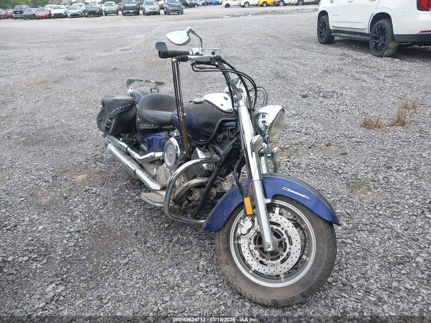 2005 YAMAHA XVS1100 A | JYAVP11E25A063003 | UPCARS
