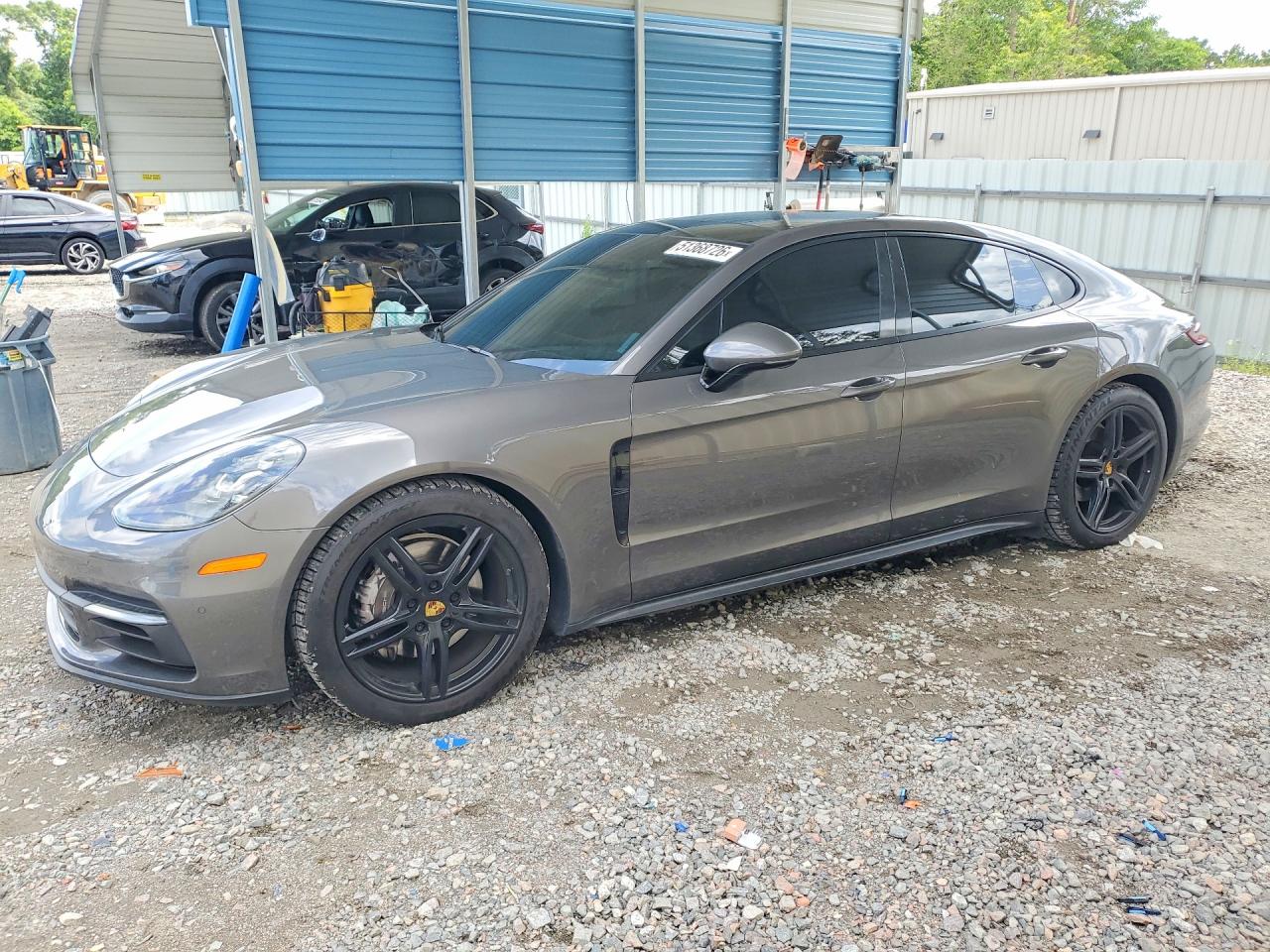 2018 PORSCHE PANAMERA 4 | WP0AA2A72JL111643 | UPCARS