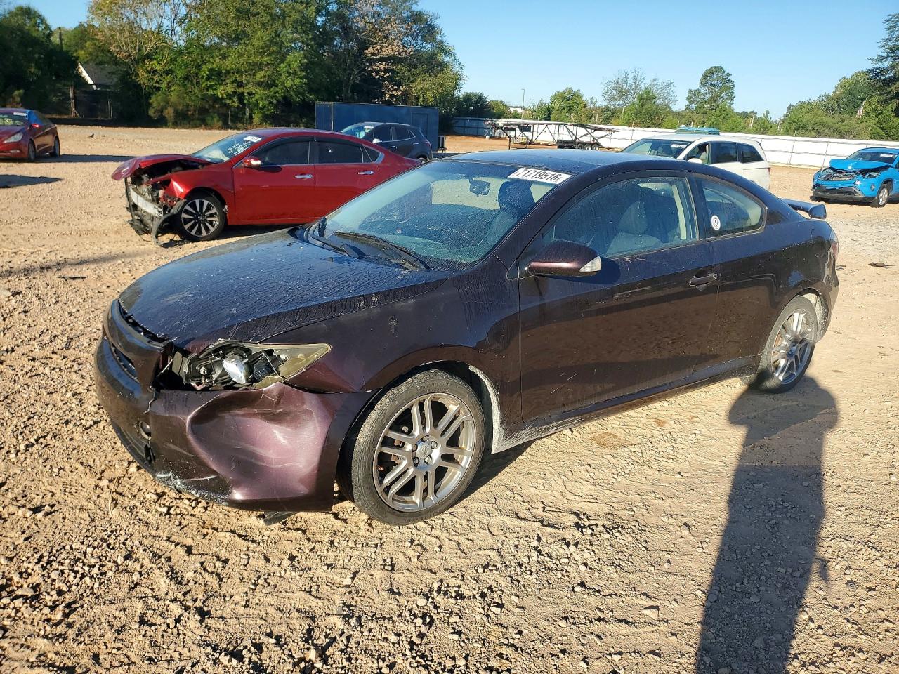 2008 SCION TC BASE | JTKDE167680222429 | UPCARS