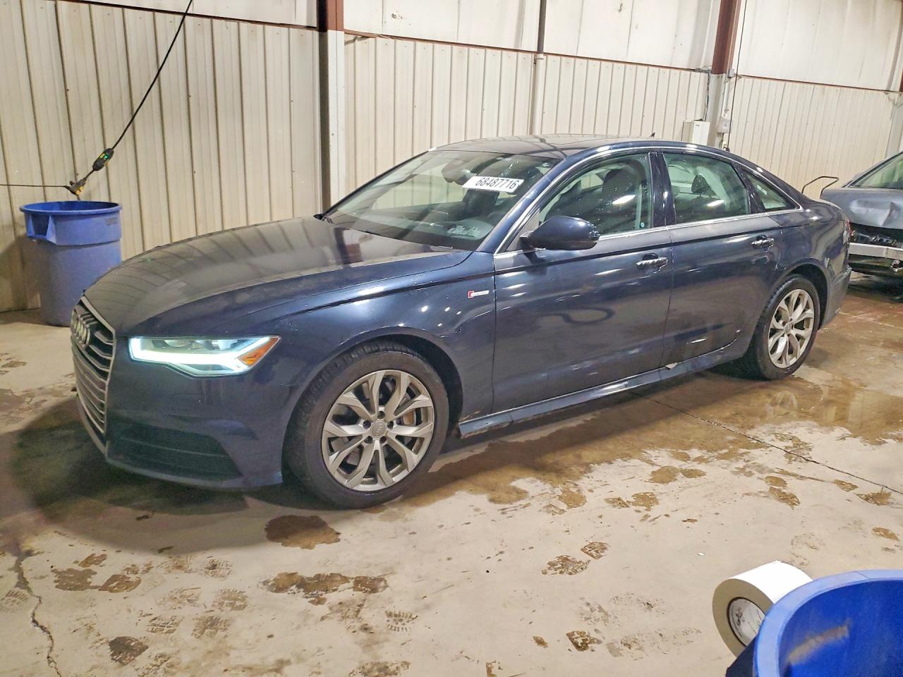 2017 AUDI A6 PRESTIGE | WAUH2AFC9HN021946 | UPCARS