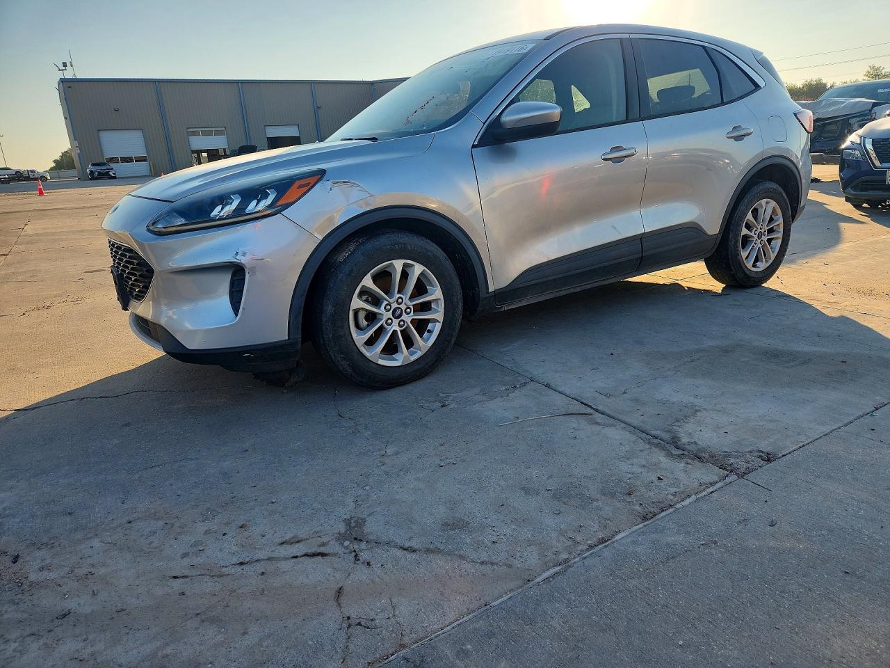 2020 FORD ESCAPE SE | 1FMCU0G63LUA31456 | UPCARS