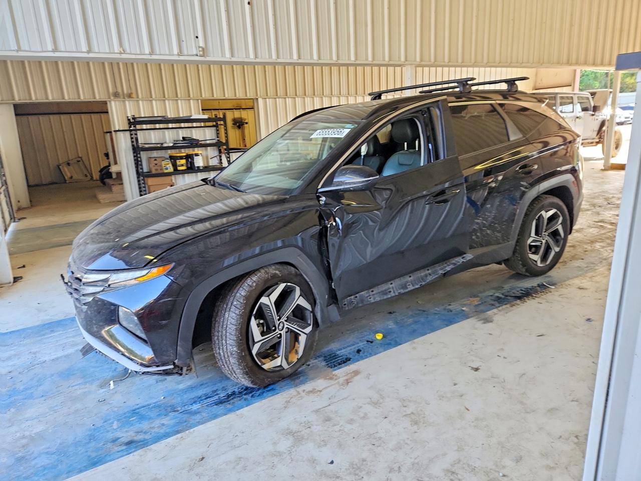 2024 HYUNDAI TUCSON SEL | 5NMJF3DE1RH366489 | UPCARS