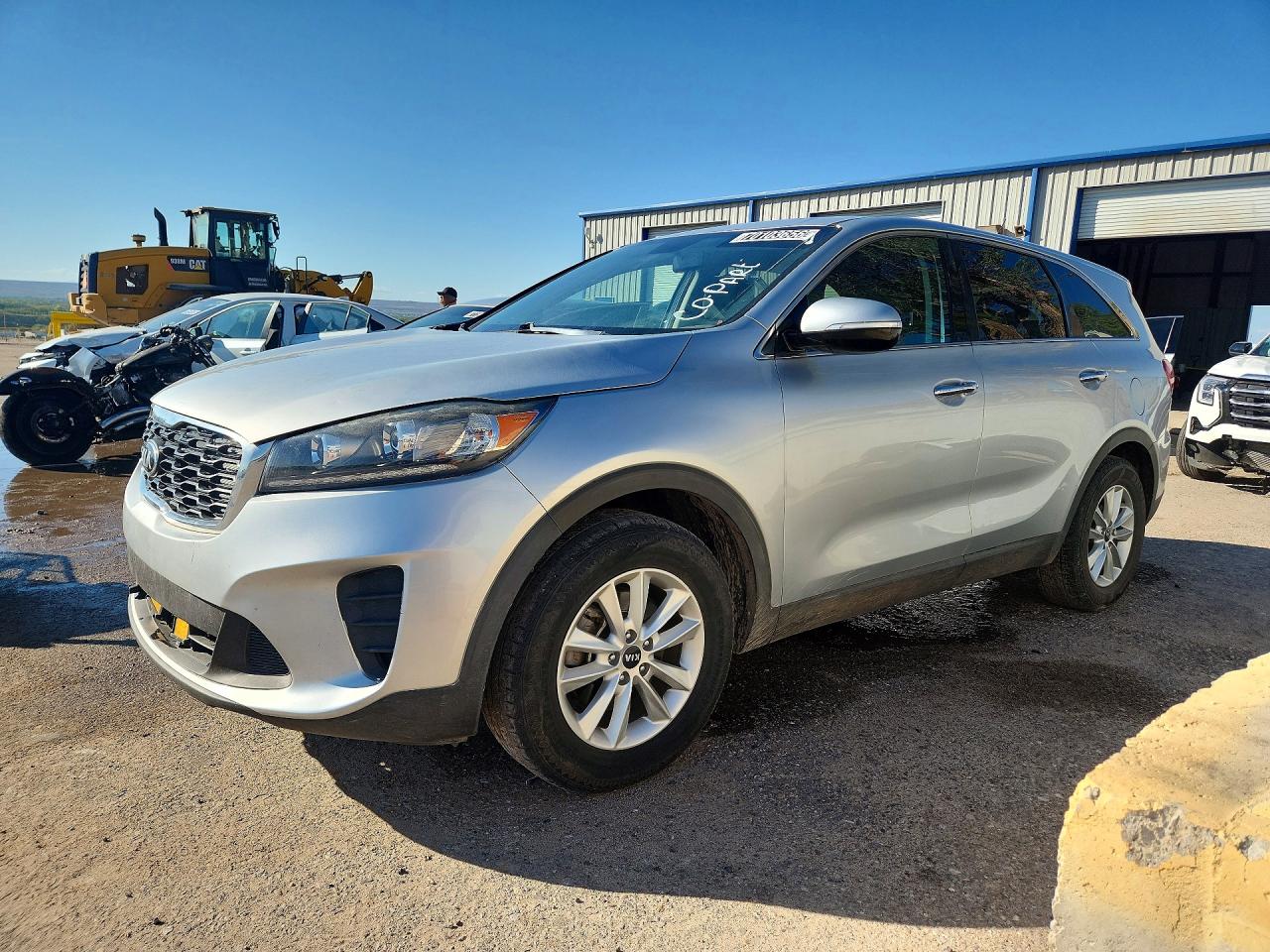 2019 KIA SORENTO L | 5XYPG4A30KG575030 | UPCARS