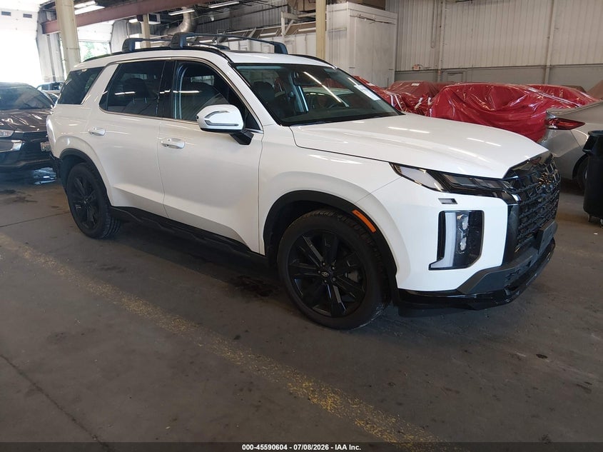 2023 HYUNDAI PALISADE XRT | KM8R3DGE8PU601999 | UPCARS