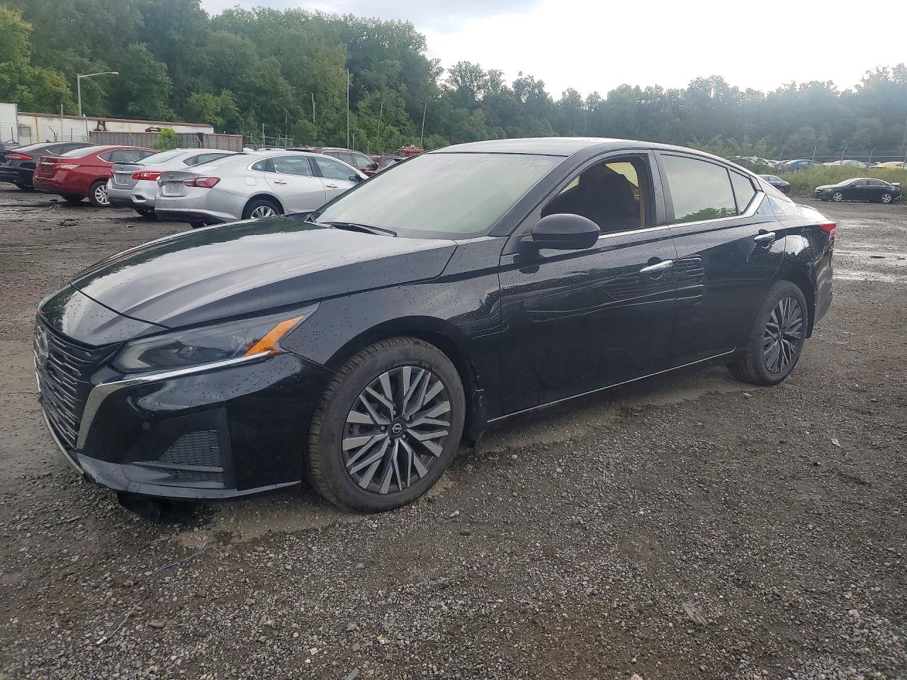 2023 NISSAN ALTIMA SV | 1N4BL4DV6PN317457 | UPCARS