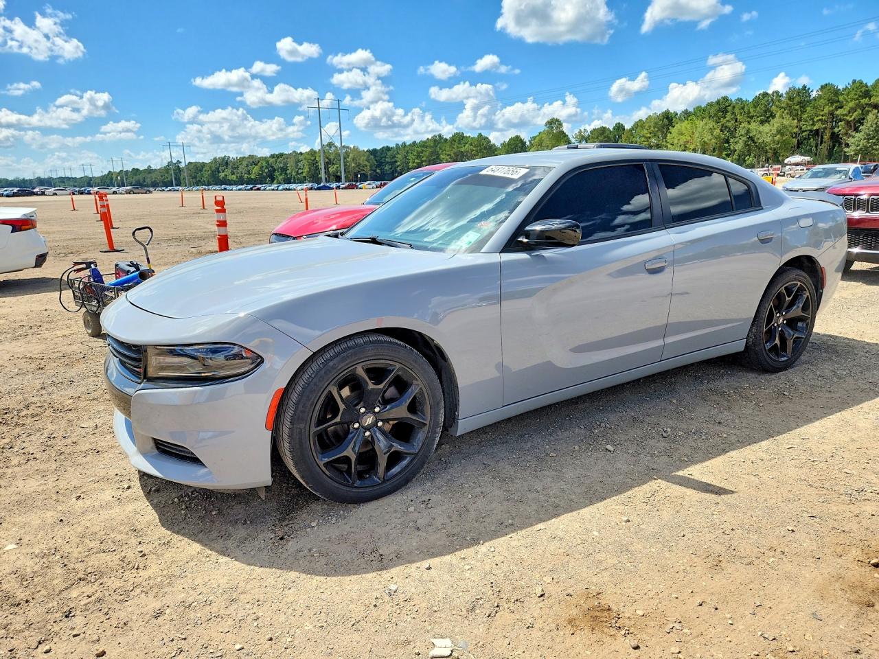 2020 DODGE CHARGER SXT | 2C3CDXBG1LH245060 | UPCARS