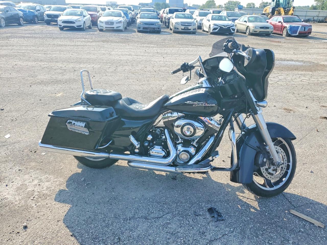 2010 HARLEY-DAVIDSON FL | 1HD1KB419AB629306 | UPCARS