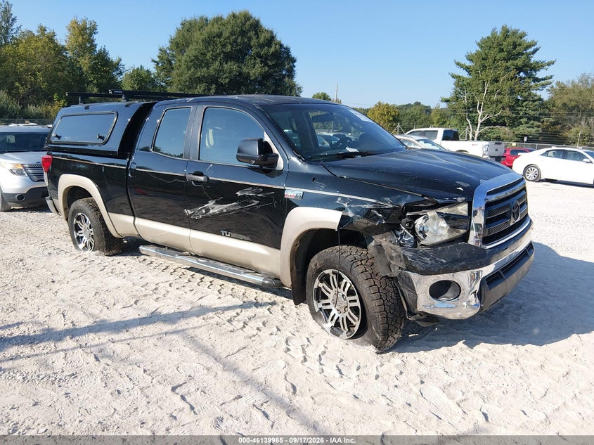 2010 TOYOTA TUNDRA GRADE 5.7L V8 | 5TFRY5F11AX076204 | UPCARS