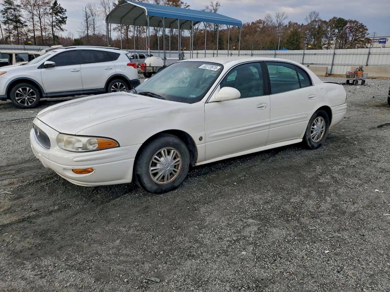 2005 BUICK LESABRE CUSTOM | 1G4HP52K75U158292 | UPCARS