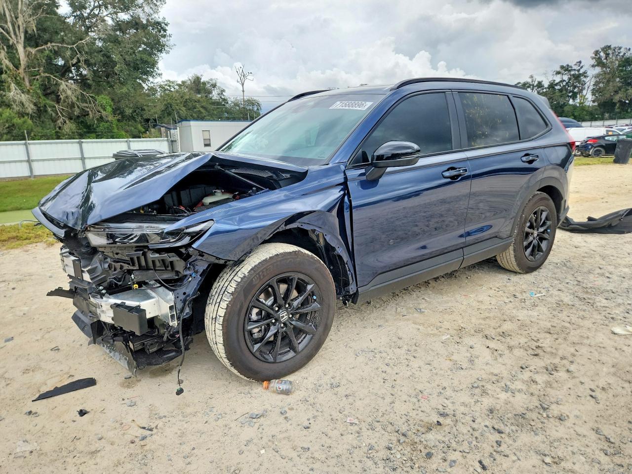2026 HONDA CRV SPORT-L | 7FARS5H89TE020265 | UPCARS