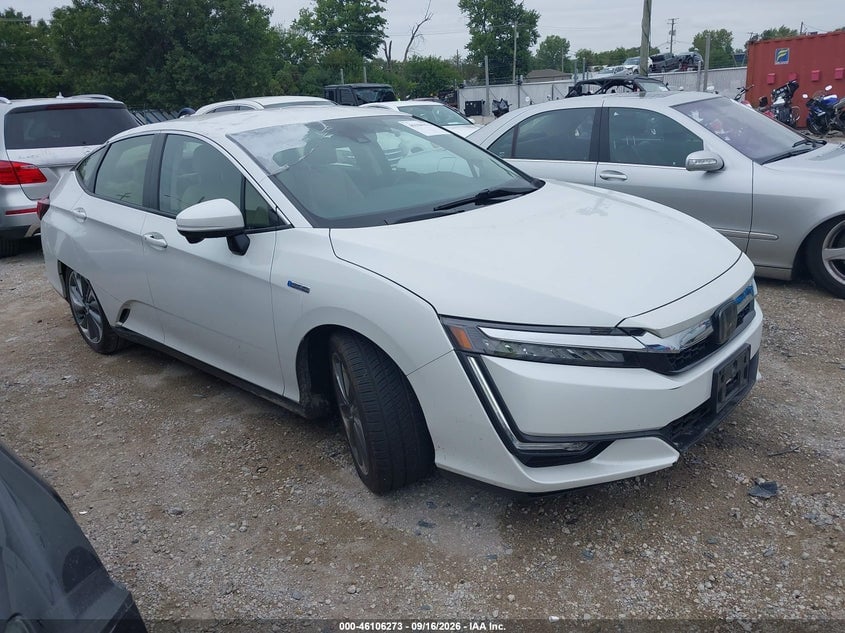 2018 HONDA CLARITY PLUG-IN HYBRID TOURING | JHMZC5F32JC019368 | UPCARS